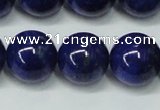 CNL1255 15.5 inches 12mm round natural lapis lazuli beads