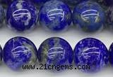 CNL1727 15 inches 8mm round lapis lazuli beads