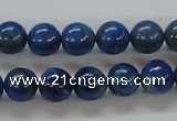 CNL213 15.5 inches 10mm round natural lapis lazuli beads wholesale