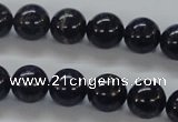 CNL224 15.5 inches 12mm round natural lapis lazuli beads wholesale