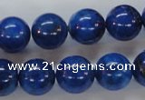 CNL231 15.5 inches 14mm round natural lapis lazuli beads wholesale