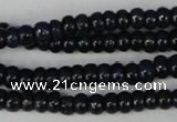 CNL421 15.5 inches 2*4mm rondelle natural lapis lazuli gemstone beads