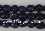 CNL438 15.5 inches 8*10mm nuggets natural lapis lazuli gemstone beads