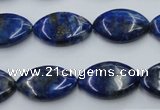 CNL761 15.5 inches 12*20mm marquise natural lapis lazuli gemstone beads