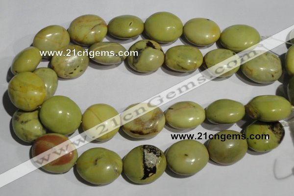 CNT261 15.5 inches 25*28mm nuggets natural turquoise beads wholesale