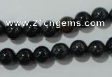 COJ302 15.5 inches 8mm round Indian bloodstone beads wholesale