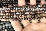 COJ350 15.5 inches 4mm round outback jasper beads wholesale