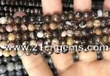 COJ351 15.5 inches 6mm round outback jasper beads wholesale