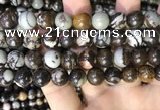 COJ355 15.5 inches 14mm round outback jasper beads wholesale