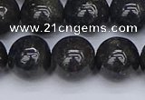 COP1444 15.5 inches 12mm round blue opal gemstone beads