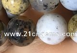 COP1557 15.5 inches 10mm round opal gemstone beads wholesale