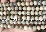 COP1662 15.5 inches 8mm round African opal beads wholesale