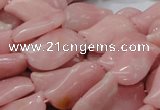 COP422 15.5 inches 14*25mm marquise Chinese pink opal gemstone beads