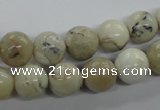 COP803 15.5 inches 10mm round natural African opal beads