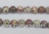 COT01 15.5 inches 8mm round osmanthus stone beads wholesale