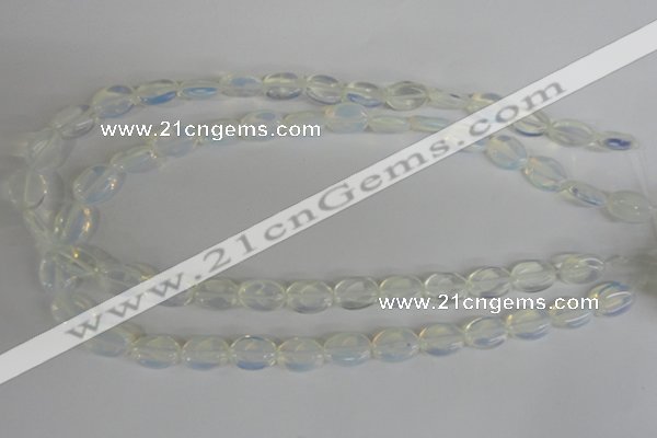 COV90 15.5 inches 10*14mm oval opal beads wholesale