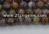 CPB1000 15.5 inches 6mm round pietersite beads wholesale