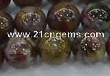 CPB1003 15.5 inches 12mm round pietersite beads wholesale