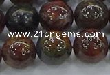 CPB1009 15.5 inches 12mm round pietersite beads wholesale