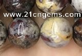 CPB1018 15.5 inches 12mm round pietersite gemstone beads