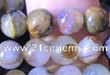 CPB1022 15.5 inches 6mm round natural pietersite beads