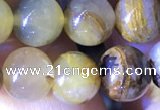 CPB1024 15.5 inches 8mm round natural pietersite beads