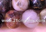 CPB1026 15.5 inches 12mm round natural pietersite beads