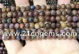 CPB1040 15.5 inches 6mm round pietersite gemstone beads