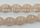 CPI02 15.5 inches 10*14mm teardrop pink aventurine jade beads