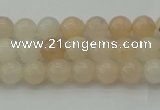 CPI200 15.5 inches 4mm round pink aventurine jade beads