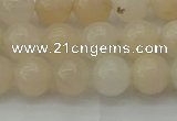 CPI202 15.5 inches 8mm round pink aventurine jade beads