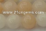 CPI205 15.5 inches 14mm round pink aventurine jade beads