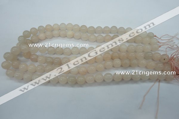 CPI28 15.5 inches 10mm round pink aventurine jade beads