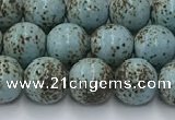 CPL101 15.5 inches 8mm round linden beads wholesale