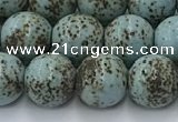 CPL102 15.5 inches 10mm round linden beads wholesale