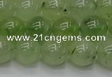 CPR313 15.5 inches 10mm round natural prehnite gemstone beads