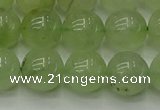 CPR314 15.5 inches 12mm round natural prehnite gemstone beads