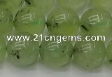 CPR315 15.5 inches 14mm round natural prehnite gemstone beads