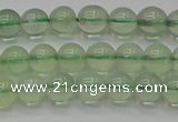 CPR323 15.5 inches 6mm round natural prehnite gemstone beads