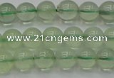 CPR324 15.5 inches 7mm round natural prehnite gemstone beads