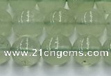 CPR371 15.5 inches 8mm round prehnite gemstone beads