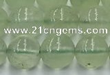 CPR372 15.5 inches 10mm round prehnite gemstone beads