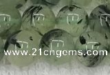 CPR392 15.5 inches 10mm round prehnite beads wholesale