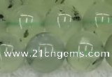 CPR398 15.5 inches 12mm round prehnite gemstone beads