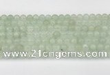 CPR430 15.5 inches 6mm round prehnite beads wholesale