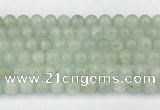 CPR432 15.5 inches 8mm round prehnite beads wholesale