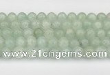 CPR434 15.5 inches 12mm round prehnite beads wholesale