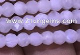 CRB1965 15.5 inches 3*4mm faceted rondelle white moonstone beads