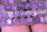 CRB1981 15.5 inches 3*5mm faceted rondelle labradorite beads