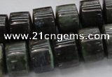 CRB257 15.5 inches 13*18mm rondelle labradorite gemstone beads